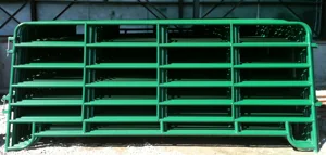 Special 6-bar corral panel built as a custom order